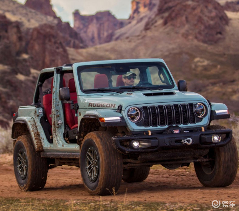 北京jeep越野所有车型牧马人价格_易车知识库
