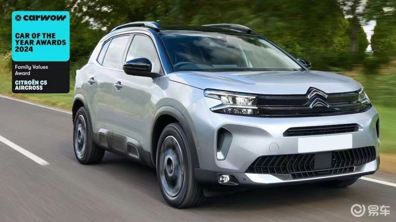 天逸c5 aircross 插电混动得益于雪铁龙百年来对品质的_易车