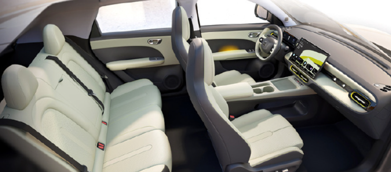 不是所有小电车都敢走318，QQ3刚跑完