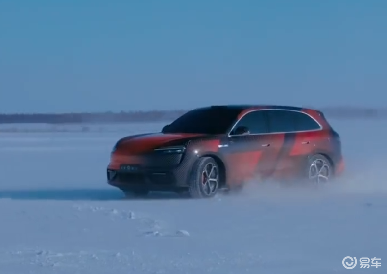 拳打Model Y，脚踢YU7？问界M6长这样！