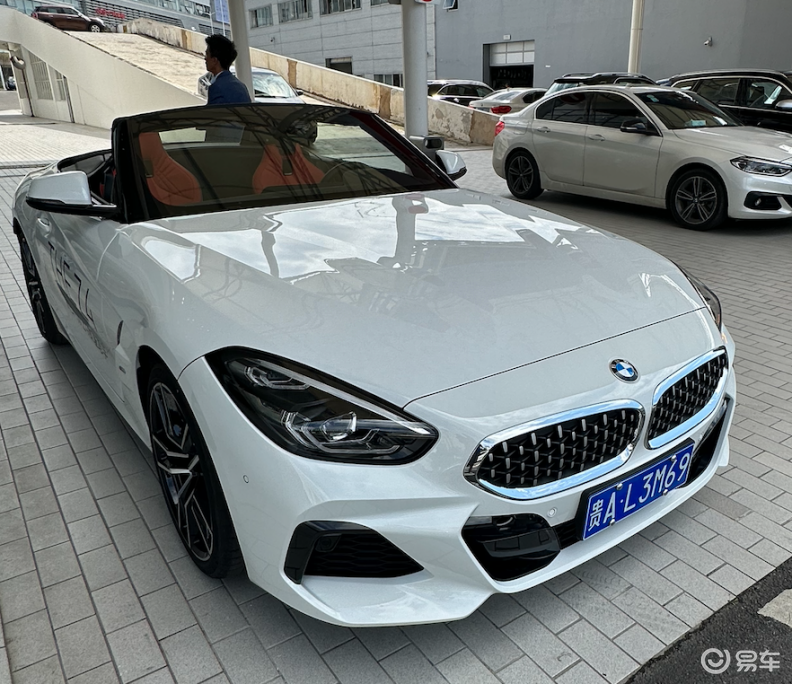 宝马z4怎么驾驶_易车知识库