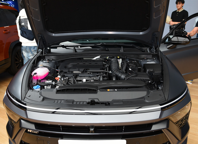 索纳塔八方向盘按键图解_易车知识库