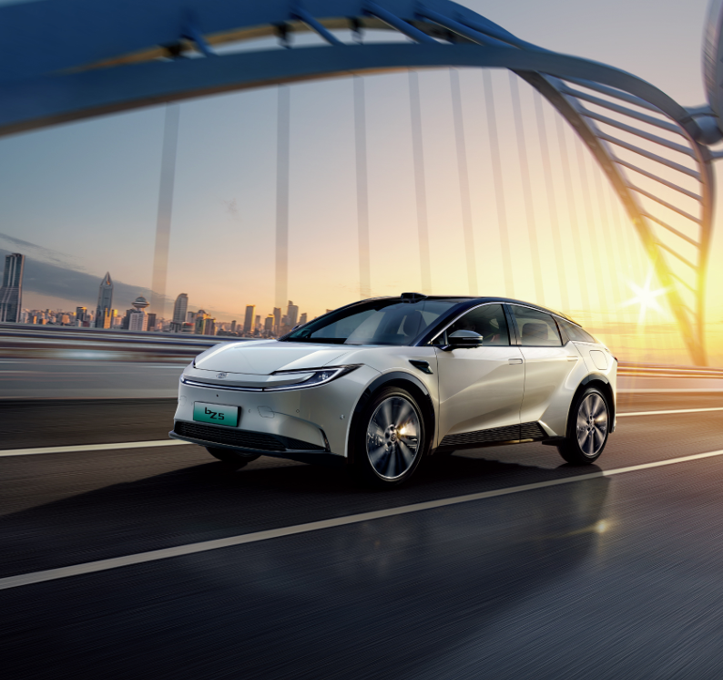 2026 bZ5对比海狮06EV：安全冗余或充电速度