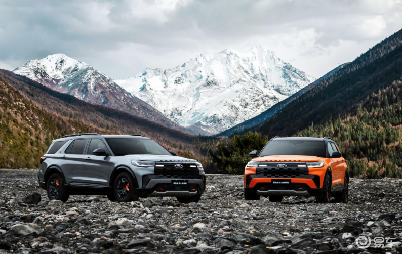 福特探险者昆仑谱系扩列，以硬核实力开启年终盛宴
