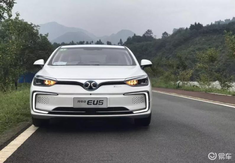 北汽新能源eu电机-整车质保-口碑-易车