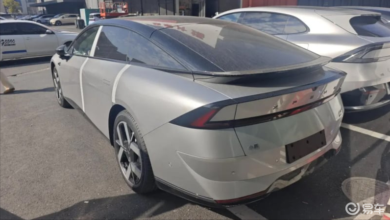 2026小鹏P7+改款车型将推向全球36个国家销售！