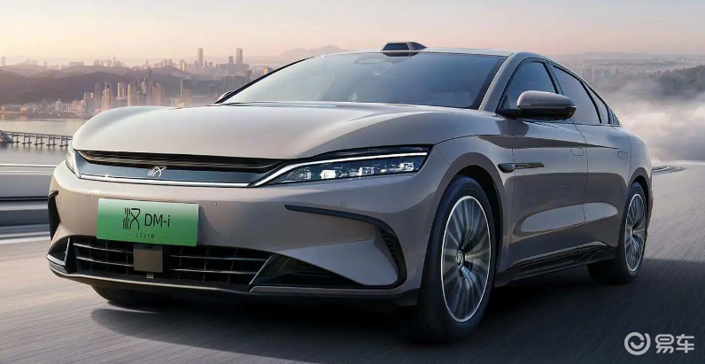 直降 4 万！17 万买比亚迪汉 DM是捡漏还是智商税？