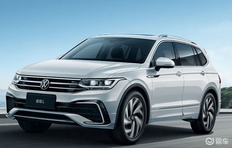 纯正德系大空间/满配SUV,只要13.99万!