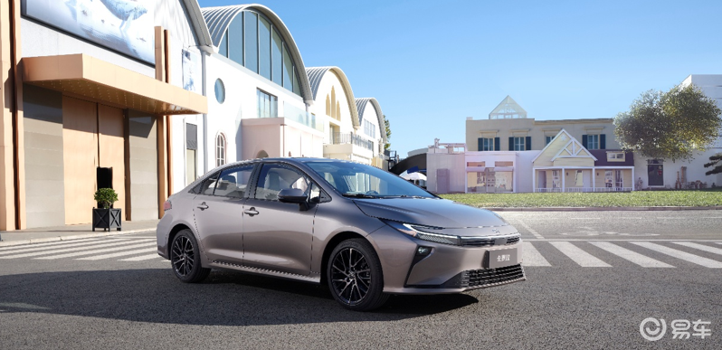 小亚洲狮！卡罗拉起售价不到10万，丰田疯了！