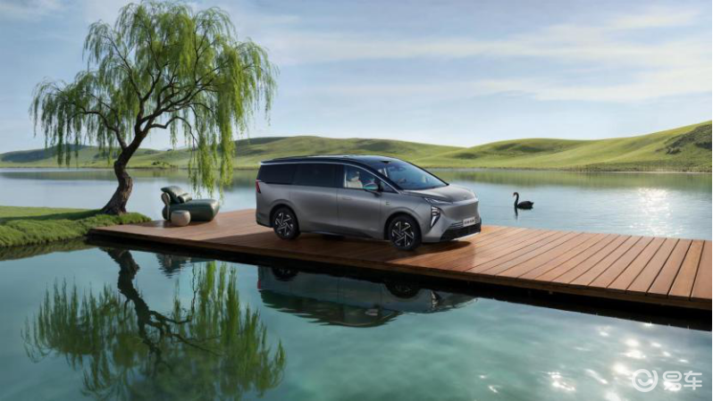 别克首款纯电MPV卖50万，MPV