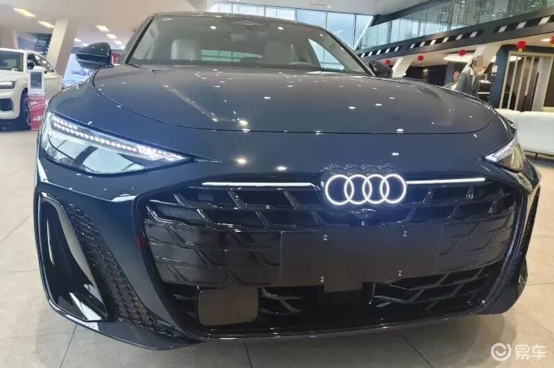 奥迪A6L上市后的48小时！