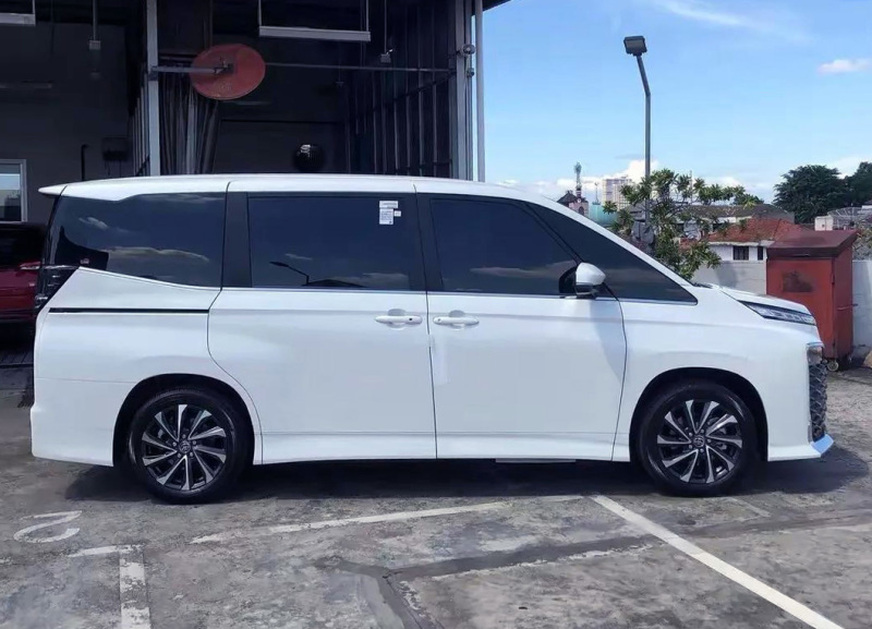 天津港丰田voxy_易车知识库