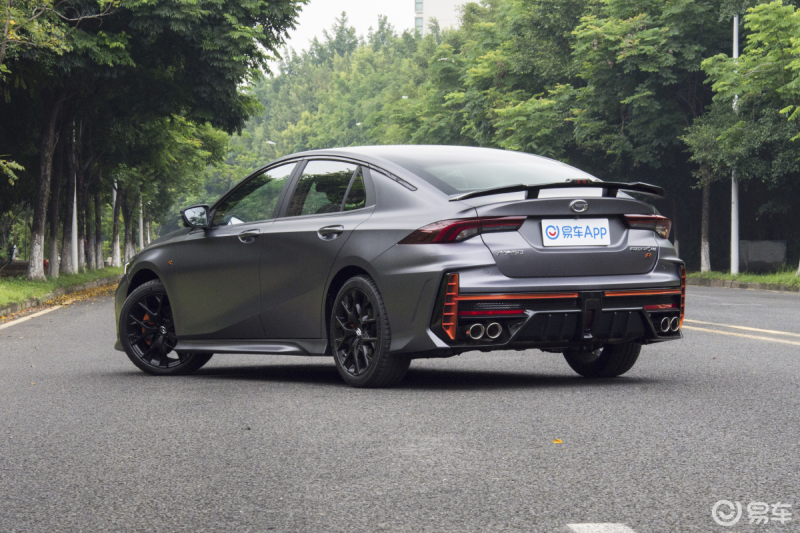 影豹前脸_车身_内饰