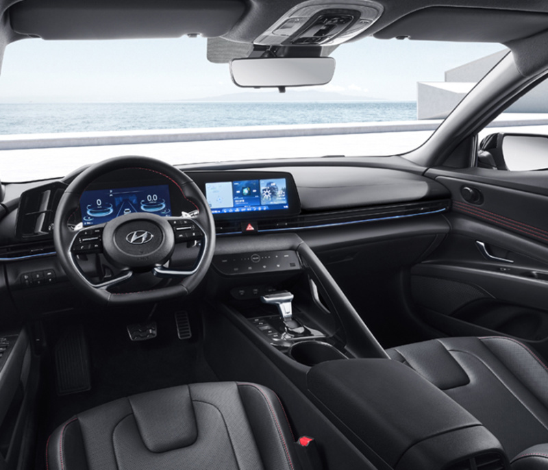 现代伊兰特油耗在哪看_易车知识库