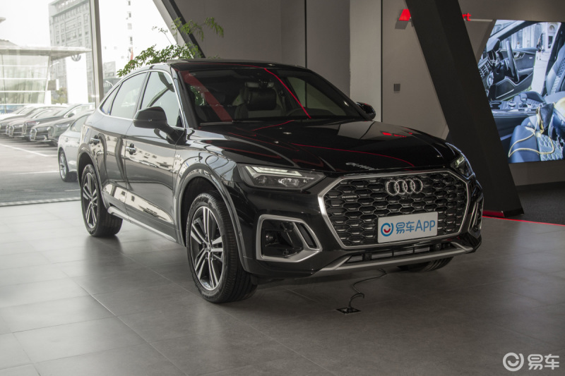 2022款奥迪q5l轿跑 40tfsi 豪华型点评易车 6403