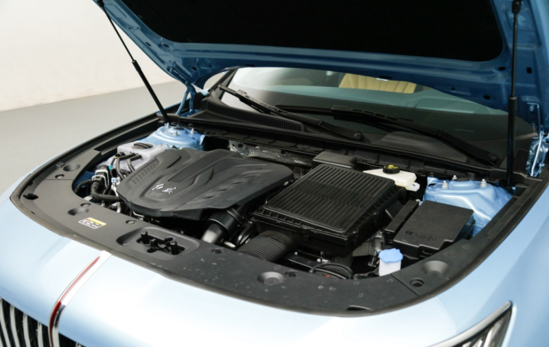 红旗h5扶手箱-配置-变速箱-易车