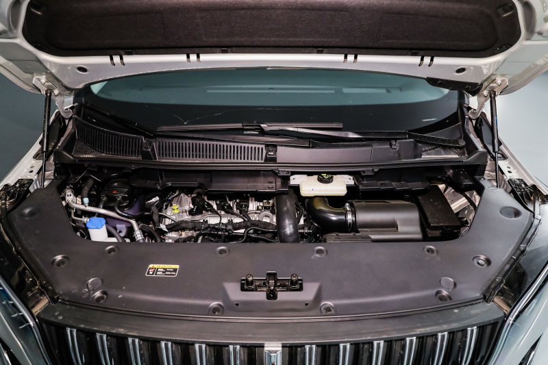 红旗hs5空调出风口-变速箱-升级-易车