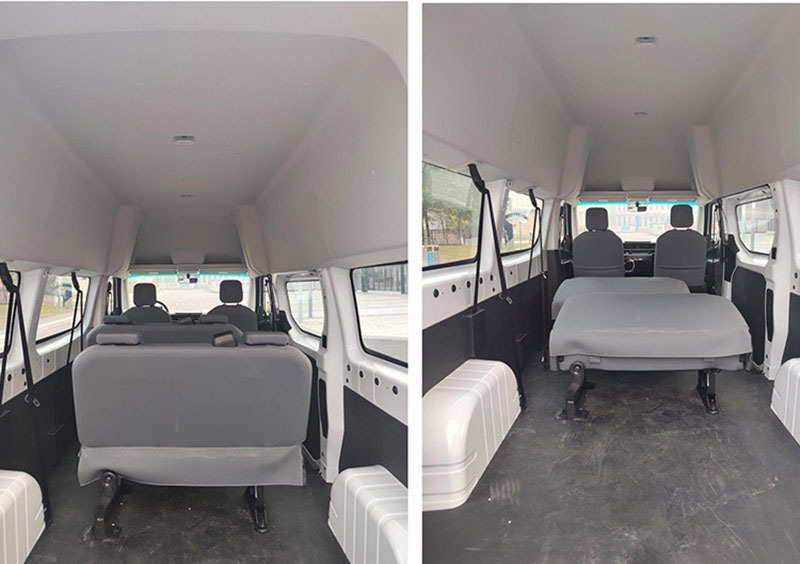 包括标轴,长轴,低顶,中顶和高顶,其中,远程超级van mpv版本提供4/5/8