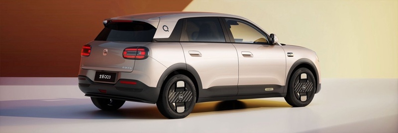 纠结入门级纯电买什么？看看这款车值不值得等