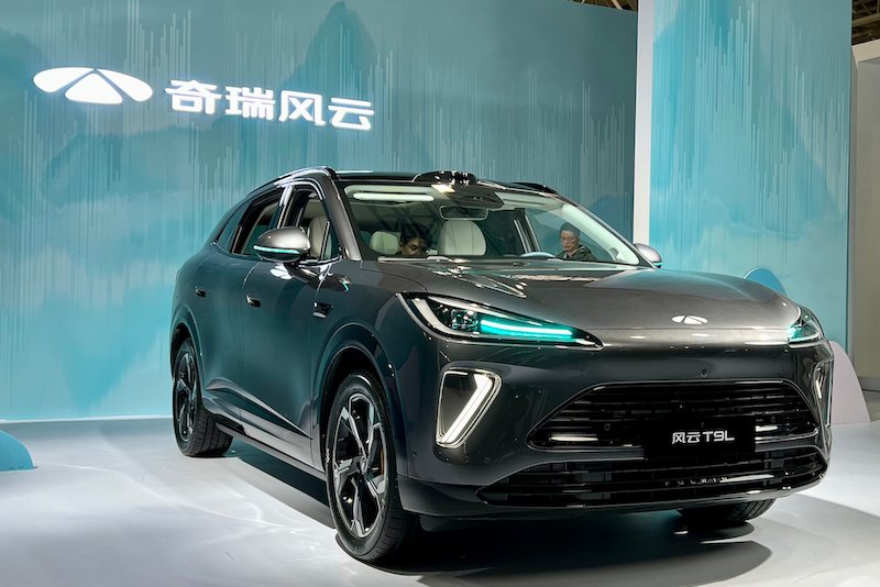 13.99万起!风云T9L预售,家庭出行选择不犹豫