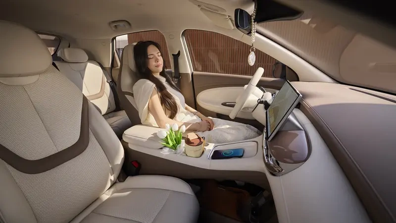 预售价5.88万元起！五菱缤果Pro预售开启