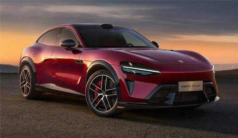 30万级纯电SUV,奥迪E7X哪里比小米YU7强?