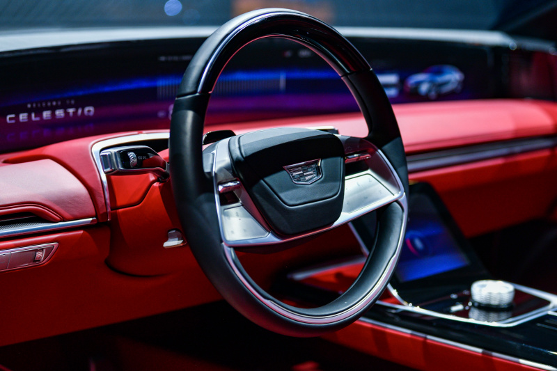 驭鉴致奢新境道朗格发布首款甄选产品凯迪拉克celestiq