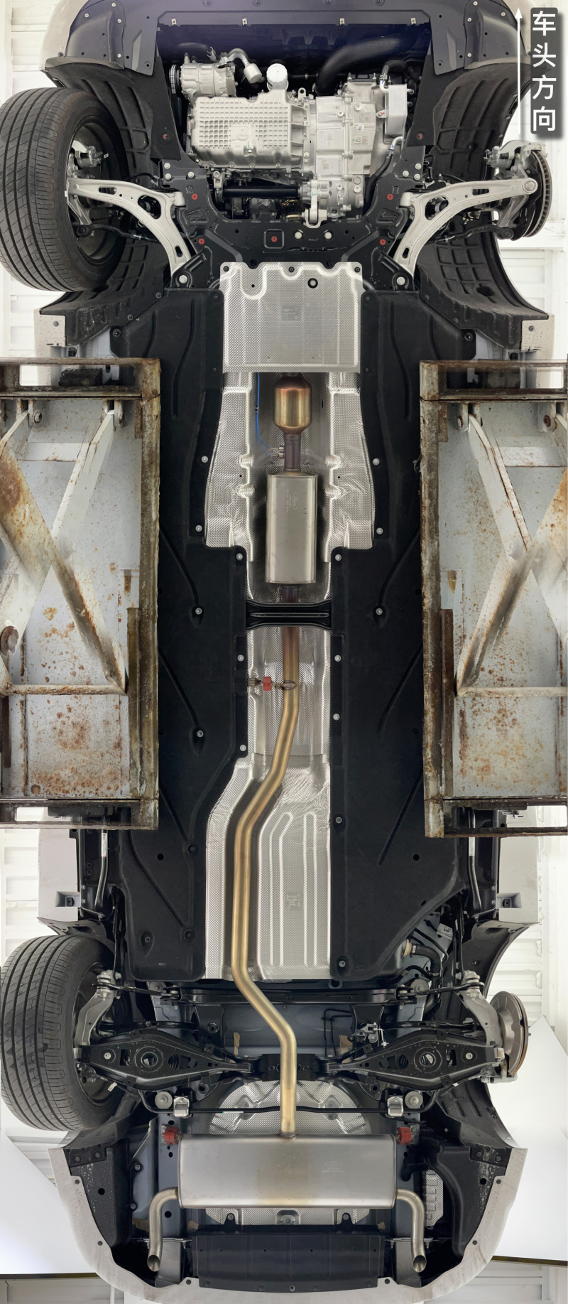 林肯z底盘技术亮点解析,林肯林肯z底盘/制动百科-易车知识库