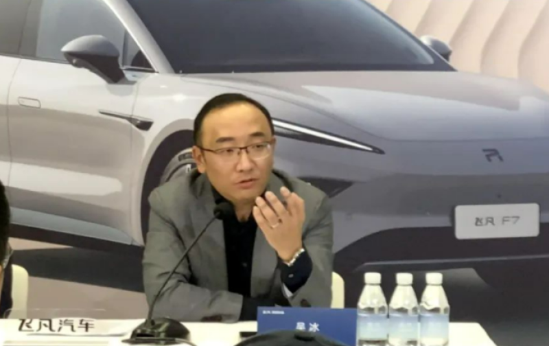 3月“最忙碌的人”吴冰，和上汽乘用车的背水一战_易车