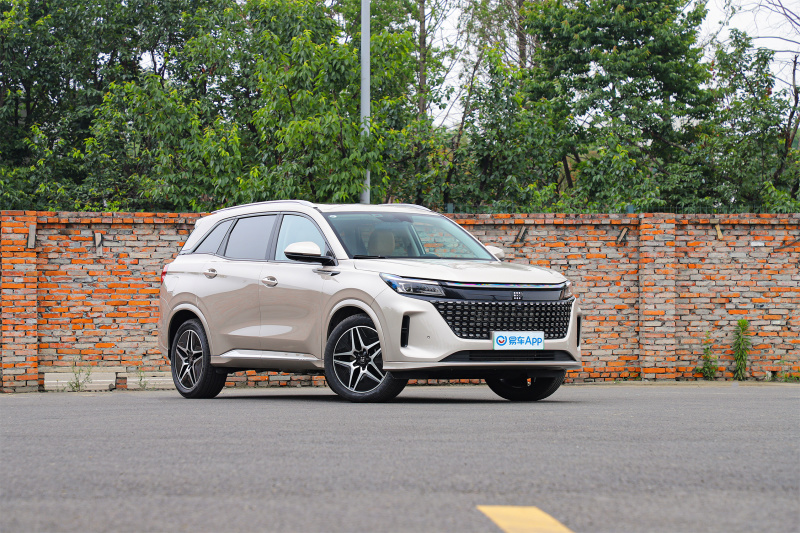 It is easy to drive the Landian E5 long-term test experience with oil and electricity