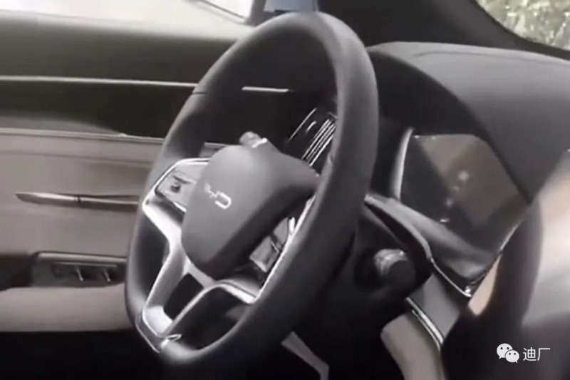 BYD Song PLUS Champion Edition will start pre-sale on June 8, offering hybrid and pure electric versions