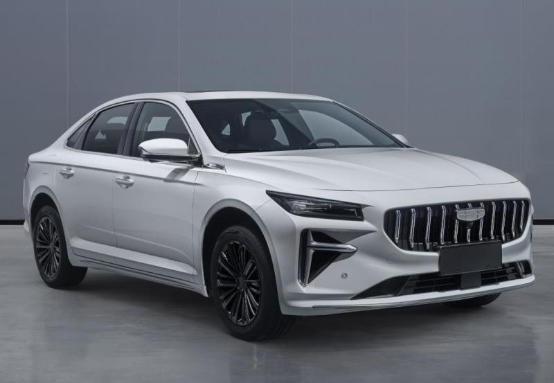 吉利新款星瑞申报图发布 搭载1.5t混动系统_汽车产经网