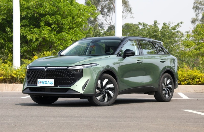 Venucia Big V DD-i super hybrid will be launched on July 8, pre-sale starting at 130,000 yuan