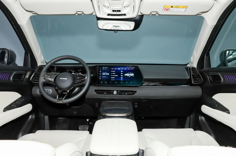 The 10,000th unit of the Haval Xiaolong series will roll off the assembly line on July 1 with 2 types of power and 6 models to choose from