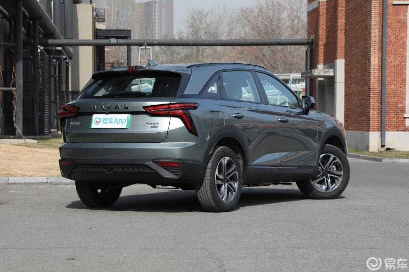The 10,000th unit of the Haval Xiaolong series will roll off the assembly line on July 1 with 2 types of power and 6 models to choose from