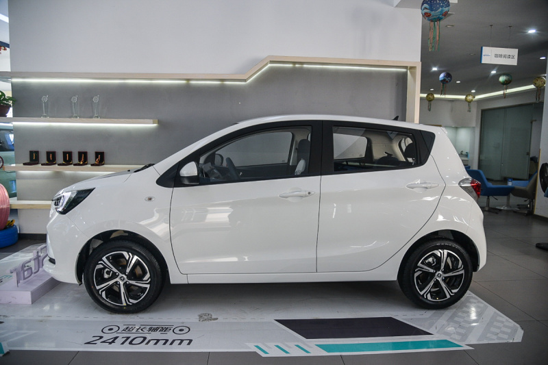 Is the 2023 Benben E-Star worth starting with an official reduction of 12,000 yuan?