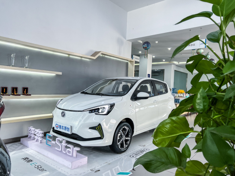 Is the 2023 Benben E-Star worth starting with an official reduction of 12,000 yuan?