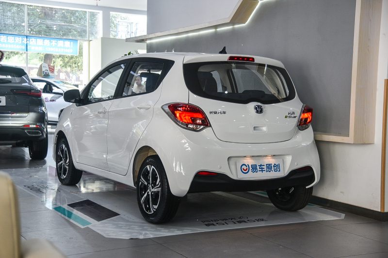 Is the 2023 Benben E-Star worth starting with an official reduction of 12,000 yuan?