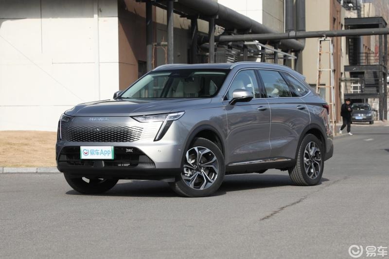 The 10,000th unit of the Haval Xiaolong series will roll off the assembly line on July 1 with 2 types of power and 6 models to choose from
