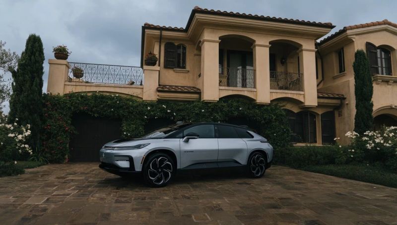 ff公布q3财报:首次产生创收 月底举办"中东战略发布会"_汽车产经网