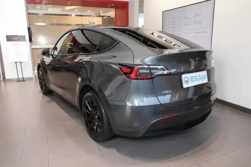 新款特斯拉model y长续航版售价调整 上涨2000元_汽车产经网