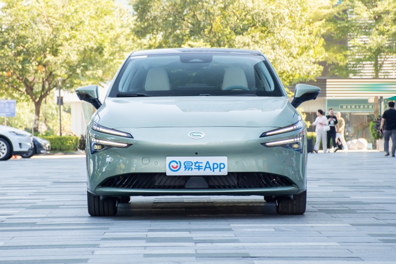 aion s系列单月至高销量破2.6万台稳居纯电前二_易车