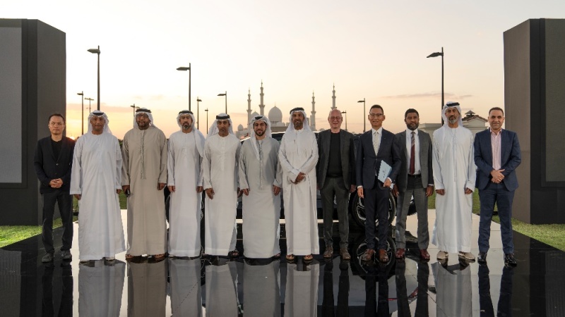 ff与阿联酋皇室达成战略合作进军中东市场