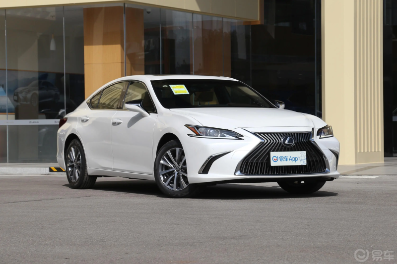 部分雷克萨斯es宣布召回 存在不合理排放风险