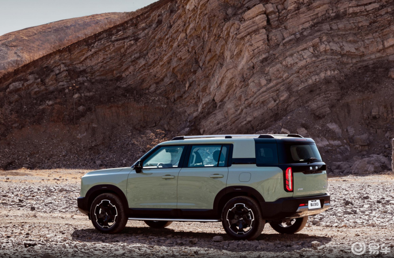 bj30亮相北京汽车注入新动能