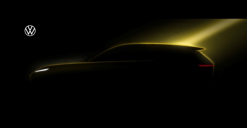 大众与小鹏共同开发新车将在合肥投产首款车型定位中型suv