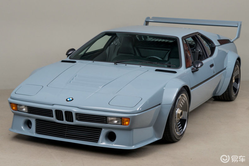 M系跑车始祖bmw M1 Procar大秀翻新 易车