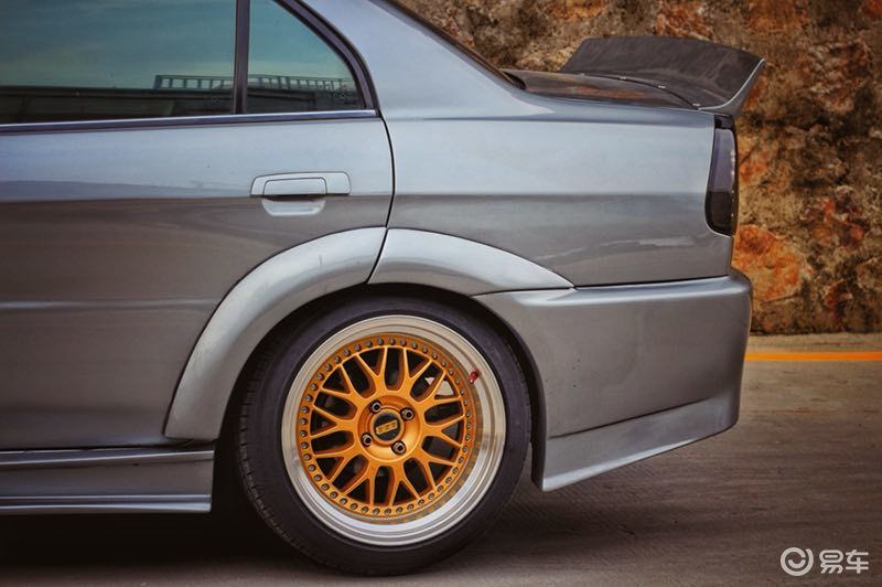 菱帅改装图片_菱帅改装_菱帅改装案例_易车