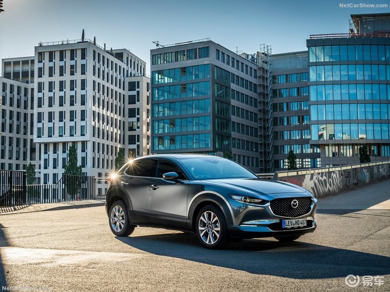 马自达CX-30正式发布