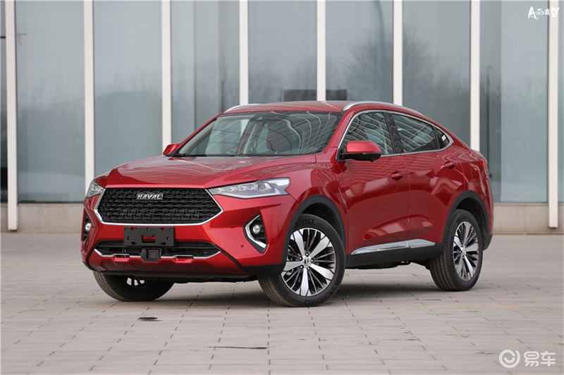 15万坐拥2.0T发动机+7速湿式双离合SUV
